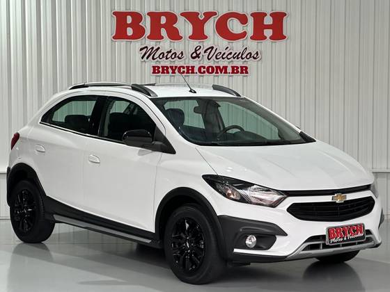 CHEVROLET ONIX 1.4 MPFI ACTIV 8V FLEX 4P AUTOMÁTICO CHEVROLET ONIX 1.4 MPFI ACTIV 8V FLEX 4P AUTOMÁTICO